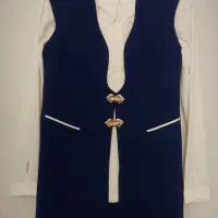 کت و شلوار مجلسی دخترانه