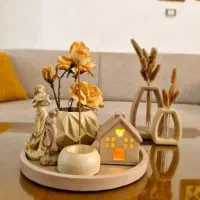 دکوری های پینترستی|صنایع دستی و سایر لوازم تزئینی|تهران, بهداشت|دیوار