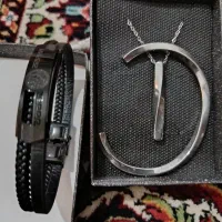 ست دستبندوگردنبندنو