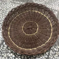 سبد چوبی بزرگ