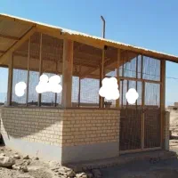 فروش ملک صنعتی وتولیدی سند دار فعال(کوره اجرپزی)|فروش دفتر صنعتی، کشاورزی، تجاری|ساوه, |دیوار