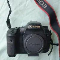 دوربین عکاسی  Canon 7D با تجهیزات کامل + اکشن کم