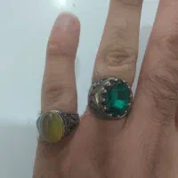 انگشتر نقره ، گردنبند و دستبند استیل|جواهرات|رشت, توشیبا|دیوار