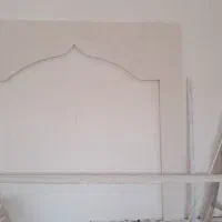 گچکاری|خدمات پیشه و مهارت|قم, مصلاء|دیوار