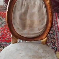 مبل سلطنتی کار کرده|مبلمان خانگی و میز عسلی|قم, شهرک امام حسن|دیوار