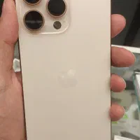 آیفون ۱۶ پرومکس ۲۵۶gig zaa باطری ۱۰۰ گارانتی۱۴ماه