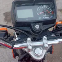 125 کبیر مدل 1404|موتورسیکلت|بندرعباس, |دیوار