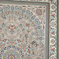 فرش ماشینی ۶ متری آکرولیک ، شاهکار صفویه