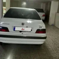 پژو پارس تیوفایو مدل ۹۹|خودرو سواری و وانت|اندیشه, اندیشه فاز ۲|دیوار