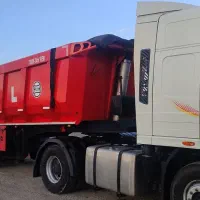 کشنده دایون با کمپرس|خودرو سنگین|کرمان, |دیوار