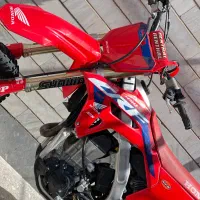 هوندا crf450 مدل 2023