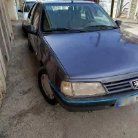 پژو 96دوگانه