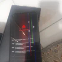 گوشی وان پلاس اصلی فقط السی دی،شکسته