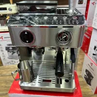 اسپرسو ساز صنعتی اسیابدار مباشی 2061 اسپرسوساز 20|سماور، چای‌ساز، قهوه‌ساز|مشهد, فرهنگ|دیوار