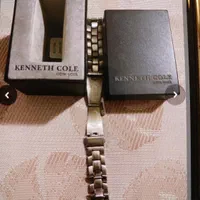 بند ساعت استیل اصل برند Kenneth Cole امریکایی|ساعت|تهران, شهرآرا|دیوار
