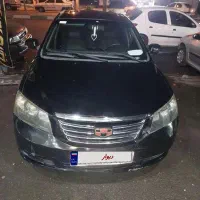 جیلی امگرند 2013 بدون رنگ