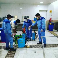سمپاشی(کل خوزستان)سم پاشی سوسک ساس/موریانه زدایی