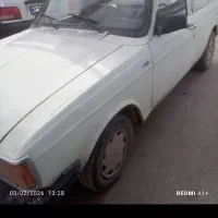 ماشین وانت مدل ۹۰