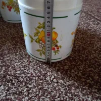 جا حبوبات|ظروف نگهدارنده، پلاستیکی، یک‌بارمصرف|ایلام, |دیوار