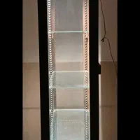 ویترین دکوری|بوفه، ویترین، کنسول|بوئین زهرا, |دیوار