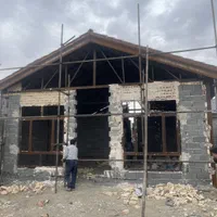 نصب داربست فلزی سعدی بلوار توس و کل شهر|خدمات پیشه و مهارت|مشهد, توس (بلوار توس)|دیوار