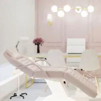 منشی مطب زیبایی