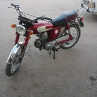 یاماها وایدی ۱۰۰