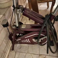 دوچرخه ثابت ورزشی|تجهیزات ورزشی|تهران, تهرانپارس جنوبی|دیوار