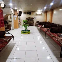 قلیان برنزی و میز سنتی|مبلمان خانگی و میز عسلی|تبریز, |دیوار