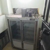یخچال و چرخ گوشت صنعتی