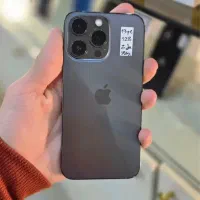 آیفون۱۳ پرومشکی