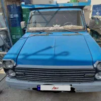 نیسان مدل ۱۳۸۷ دوگانه کولر دار