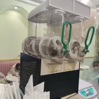 یخ دربهشت دو مخزن براس ایتالیایی