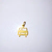 مدال طلا طرح ماشین