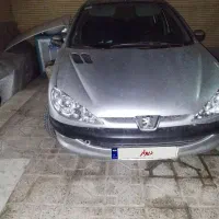 پژو 206مدل84تیپ 3