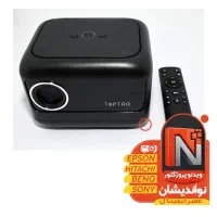 دیتا پروژکتور قابل حمل toptro tr25 / جیبی /سینمایی