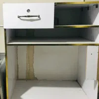 فروش قفسه و میز ام دی اف|کتابخانه، شلف، قفسههای دیواری|یاسوج, |دیوار