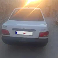 سلام فروش پراید مدل 97تمیز