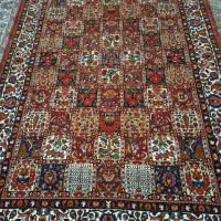 قالی دستبافت|فرش|سامان, |دیوار