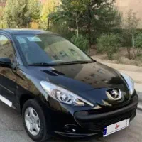 پژو 207 tu5 مشکی