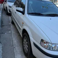 سمند LX xu7p درجه ۱ مدل ۹۶