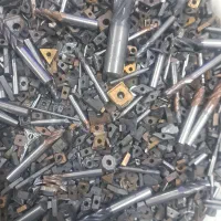 ضایعات تراشکاری مته کارباید