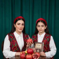 ساخت عکس های یلدا و ماهگرد|خدمات پذیرایی، مراسم|یاسوج, |دیوار