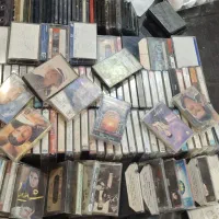 نوار کاست قدیمی عربی