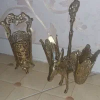 جا کارو و چنگال برنز