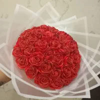 سفارش گل روبانی ودسته گل پول شاخه ای 30تومن|گل مصنوعی|اردبیل, |دیوار