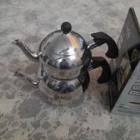 کتری قوری|قوری، کتری، قهوه‌ساز دستی|قم, انسجام|دیوار