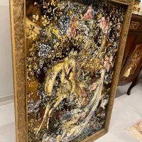 تابلو فرش|تابلو فرش|تهران, امانیه|دیوار