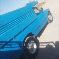 نیسان مدل 89 تناژ پایین|خودرو سواری و وانت|میانه, |دیوار