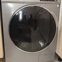 ماشین لباسشویی 8 کیلویی پاکشوما